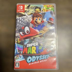 Super Mario Odyssey (Nintendo Switch)