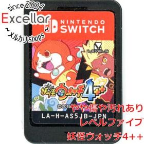 [bn:6] 妖怪ウォッチ4++ Nintendo Switch ソフトのみ