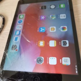 iPad mini 2 スペースグレー 64GB われあり セルラー