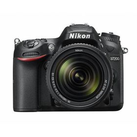 Nikon デジタル一眼レフカメラ D7200 18-140VR レンズキット D7200LK18-140