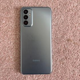 Samsung Galaxy M23 5G 本体 ライトブルー