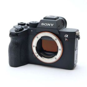 【中古】 《並品》 SONY α7RIV ボディ ILCE-7RM4 [ デジタルカメラ ]
