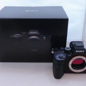 【期間限定セール】ソニー SONY ミラーレス一眼カメラ ボディ フルサイズ α7R V 【中古】