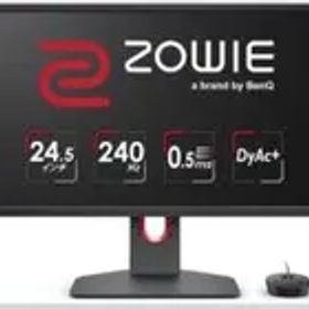 BenQ ZOWIE XL2546K ゲーミングモニター本体