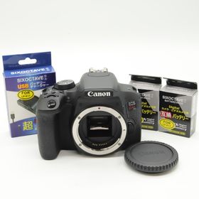 キヤノン(Canon)の■美品■ EOS Kiss X9i ボディー EOSKISSX9I(デジタル一眼)