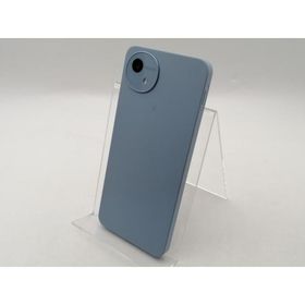 【中古】SHARP ymobile 【SIMフリー】 AQUOS wish4 ブルー 4GB 64GB A402SH【千葉】保証期間１ヶ月【ランクA】