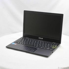 〔中古〕ASUS(エイスース) 〔展示品〕 Vivobook Go 12 E210KA-N441BWS ピーコックブルー〔269-ud〕