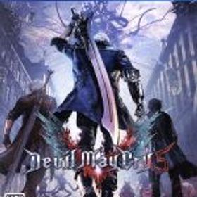 【中古】 Devil May Cry 5／PS4