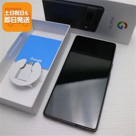 美品 DoCoMo Google Pixel 7a 128GB チャコール DoCoMo スマホ Google 即日発送 あすつく 土日祝発送OK