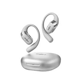 Shokz 完全ワイヤレスイヤホン OpenFit 2+ グレー SKZ-EP-000051 [ワイヤレス(左右分離) /オープンイヤー型 /Bluetooth対応] OPENFIT2+