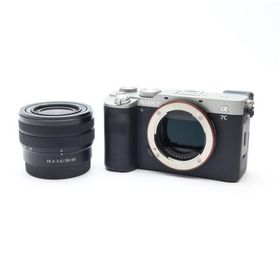 《良品》SONY α7C ズームレンズキット ILCE-7CL