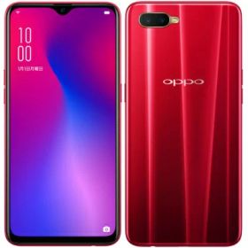 OPPO R17 Neo (CPH1893) レッド [RAM4GB/128GB]【国内版 SIMフリー】 OPPO 当社3ヶ月間保証 中古 イオシス