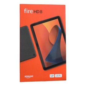 Fire HD 8 タブレット 8インチHD ディスプレイ 32GB ブラック Amazon アマゾン