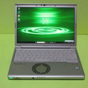 パナソニック(Panasonic)の⑥CF-SV8/Core i5-8365U/8GB/256GB/Office(ノートPC)