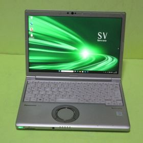 パナソニック(Panasonic)の⑤CF-SV8/Core i5-8365U/8GB/256GB/Office(ノートPC)