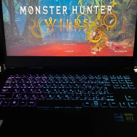 HP OMEN16 ゲーミングノートPC RTX3070