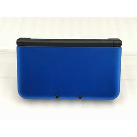 ニンテンドウ 任天堂 ニンテンドー3DS LL ブルー×ブラック SPR-S-BKAA