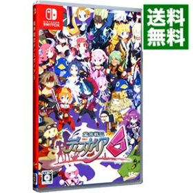 【中古】Switch 魔界戦記ディスガイア6