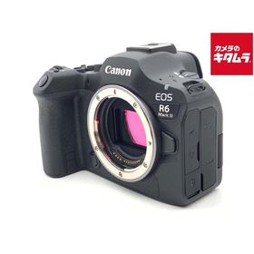 【中古】 【美品】 キヤノン EOS R6 Mark III ボディ