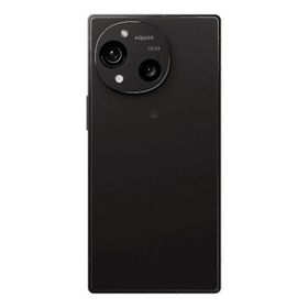 AQUOS R10 SH-M31[256GB] SIMフリー チャコールブラック【安心…