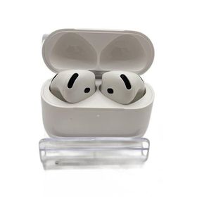 Apple◆イヤホン AirPods 4 MXP63J/A