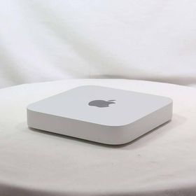 〔中古〕Apple(アップル) Mac mini Late-2020 MGNR3J／A Apple M1 8コアCPU_8コアGPU 8GB SSD256GB 〔15.7 Sequoia〕〔297-ud〕