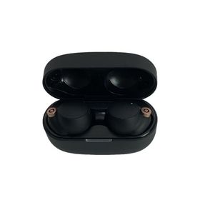 SONY◆イヤホン・ヘッドホン WF-1000XM4 (B) [ブラック]