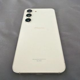 Galaxy S23 256GB docomo クリーム