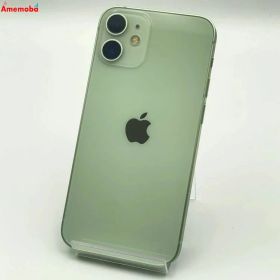 【中古】iPhone12 mini 128GB MGDQ3J/A Apple版SIMフリー 訳あり品