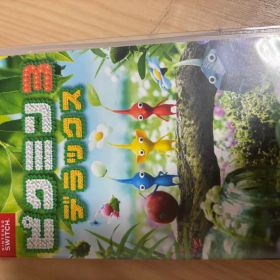 ピクミン3 デラックス Nintendo Switch