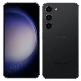 「新品未使用」 Galaxy S23 SC-51D ファントムブラック 【即納】【プレゼント】シムフリー SIMフリー スマホ スマートフォン 本体