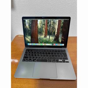 アップル(Apple)のMacbook Air 2020 13インチ 256GB(ノートPC)