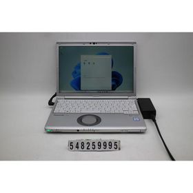 ノートパソコン Panasonic CF-SV8RDAVS Core i5 8365U 1.6GHz/8GB/256GB(SSD)/Multi/12.1W/WUXGA(1920x1200)/Win11 キー文字消えあり