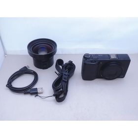 リコー RICOH コンパクトデジタルカメラ GR III/GW-4/GA-1
