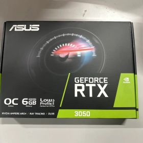 ASUS GeForce RTX3050 LP BRK OC Edi 6GB