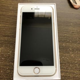 アップル(Apple)のiPhone6(スマートフォン本体)