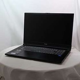 G-Tune P7 P7-ADLABW11 ［Core-i5-12500H (2.5GHz)／32GB／SSD512GB／GeForce RTX 3050Ti(4GB)／17.3インチワイド／Wind