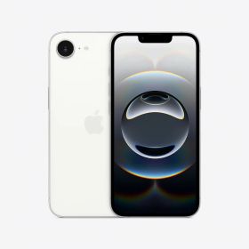 【中古】 au iPhone 16e 128GB ホワイト SIMロック解除済 中古スマホ 中古iphone 保証付き 送料無料 白ロム 中古携帯