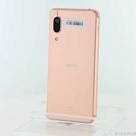 AQUOS sense3 lite 64GB ライトカッパー SH-RM12 楽天 SIMフリー