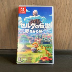 ゼルダの伝説 夢をみる島 Nintendo Switch