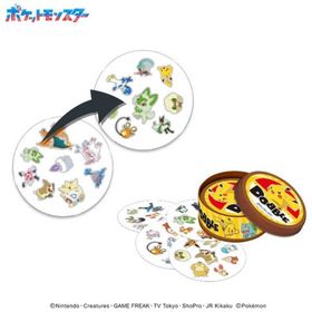 エンスカイ DOBBLE ( ドブル ) ポケットモンスター