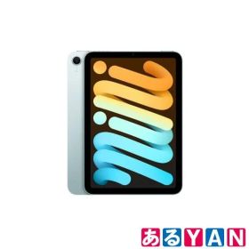 (新品未使用) Apple iPad mini (A17 Pro) MXNC3J/A ブルー 8.3インチ 第7世代 256GB 4549995526530