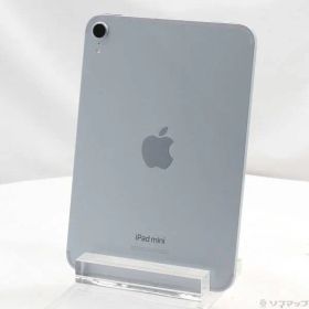 〔中古品〕 iPad mini(A17 Pro) 128GB ブルー MXPP3J／A SIMフリー【198】