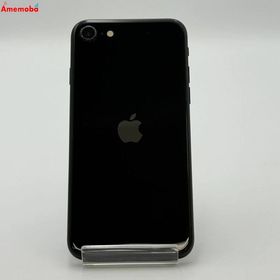 iPhoneSE 第3世代 64GB ミッドナイト MMYC3J/A SoftBank版SIMフリー
