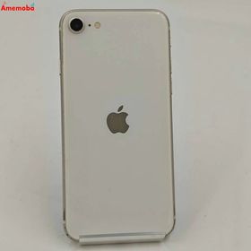 iPhoneSE 第3世代 64GB スターライト MMYD3J/A docomo版SIMフリー