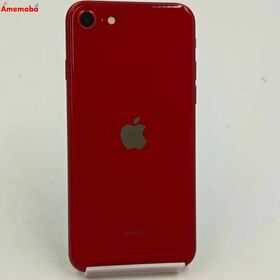 iPhoneSE 第3世代 64GB Product Red NMYE3J/A SoftBank版S