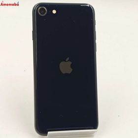 iPhoneSE 第3世代 64GB ミッドナイト MMYC3J/A SoftBank版SIMフリー