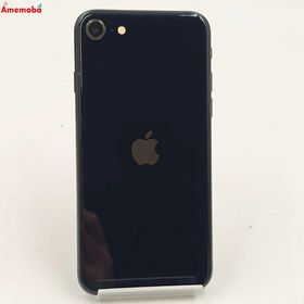 iPhoneSE 第3世代 64GB ミッドナイト MMYC3J/A SoftBank版SIMフリー