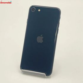 爆速発送iPhoneSE 第3世代 64GB ミッドナイト MMYC3J/A AU版SIMフリー