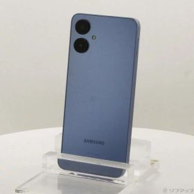 【中古】SAMSUNG(サムスン) Galaxy A25 5G 64GB ブルー SCG33 au SIMフリー 【198-ud】